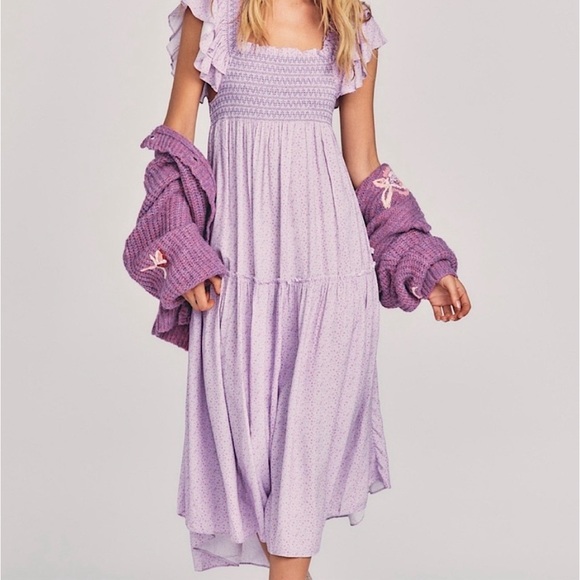 LoveShackFancy Dresses & Skirts - LOVE SHACK FANCY burnley dress